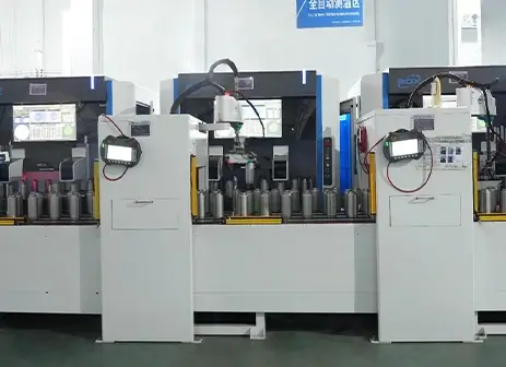 yeway factory-Infrared Thermal Performance Testing